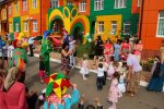 Открытие детского сада Красная Поляна (Фотоотчёт)