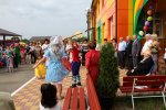 Открытие детского сада Красная Поляна (Фотоотчёт)